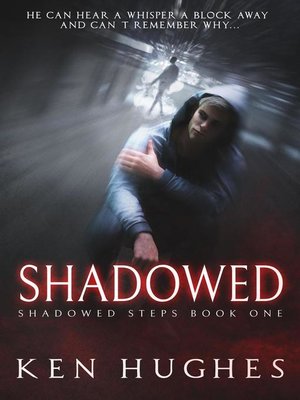cover image of Shadowed